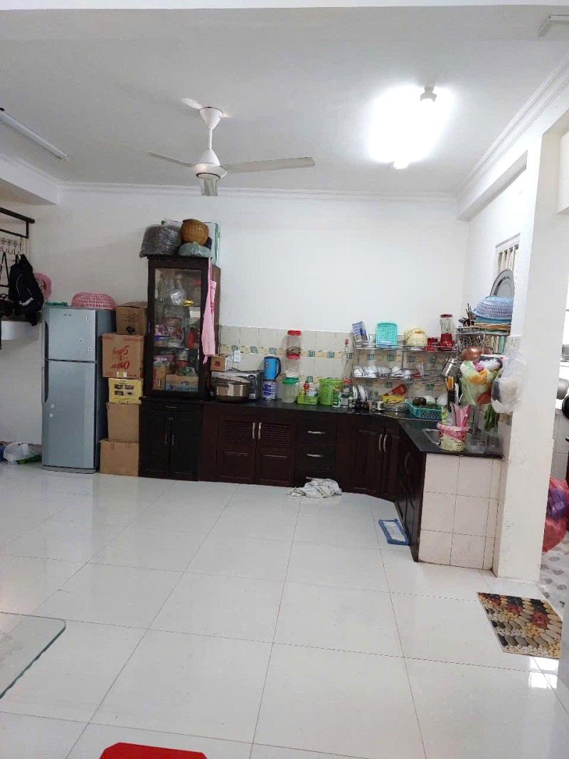Ngộp Bank Bán Nhà 3 Tầng Hẻm 10m 100m_6*17 Khu Vip Bên Sông Hiệp Bình Chánh Thủ Đức Chỉ 11.7 tỷ - Ảnh 4